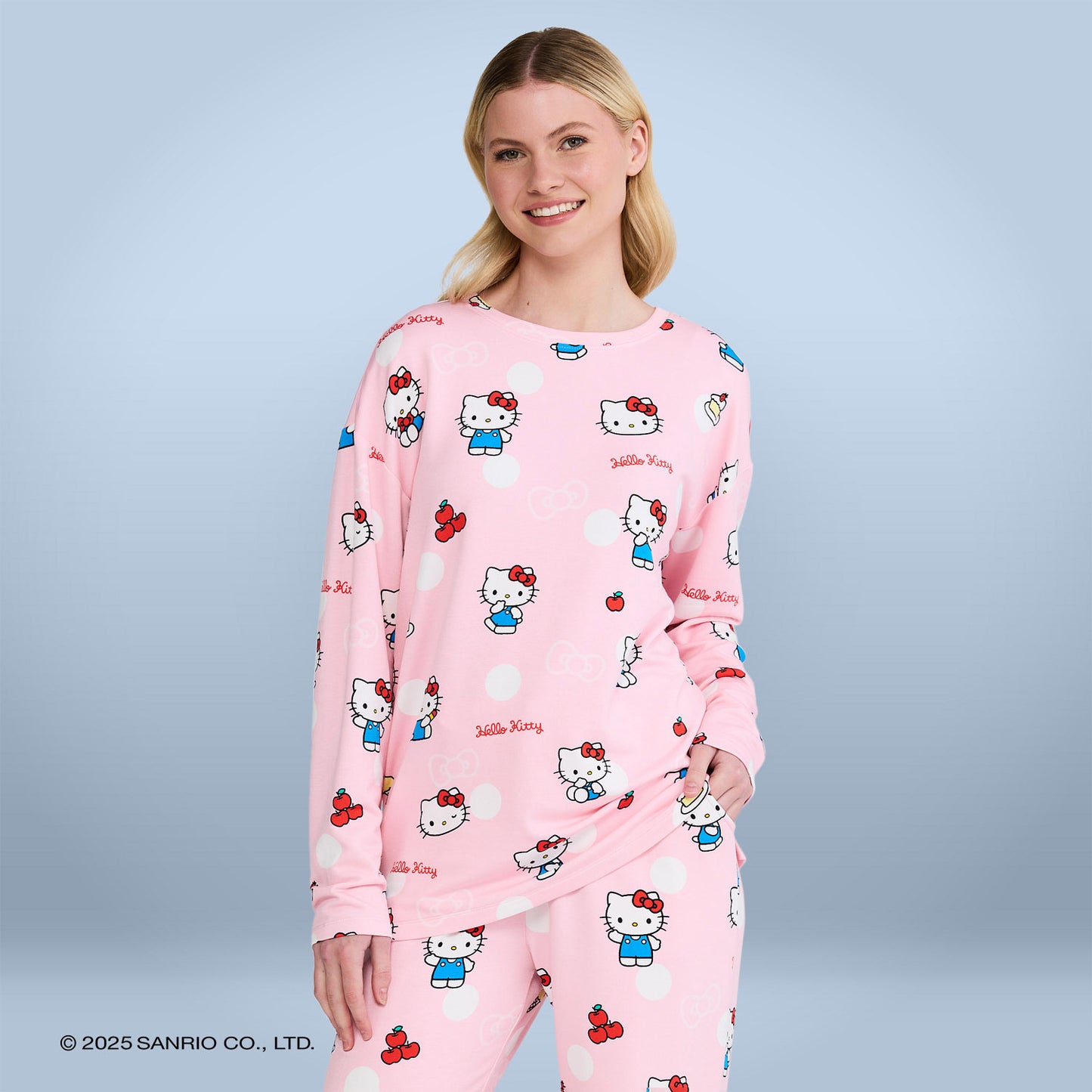 Hello Kitty Polka Dot