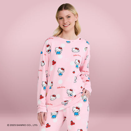 Hello Kitty Polka Dot