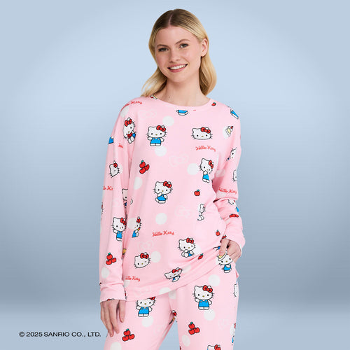 Hello Kitty Polka Dot