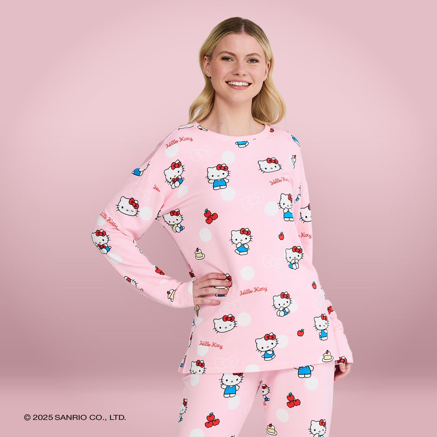 Hello Kitty Polka Dot