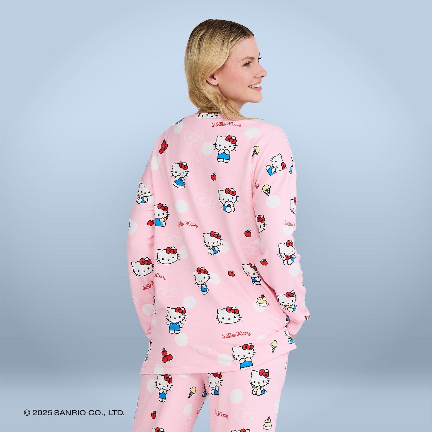 Hello Kitty Polka Dot