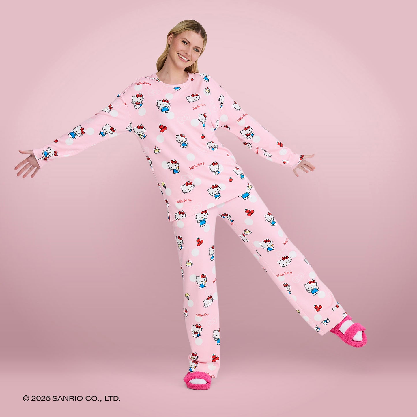 Hello Kitty Polka Dot