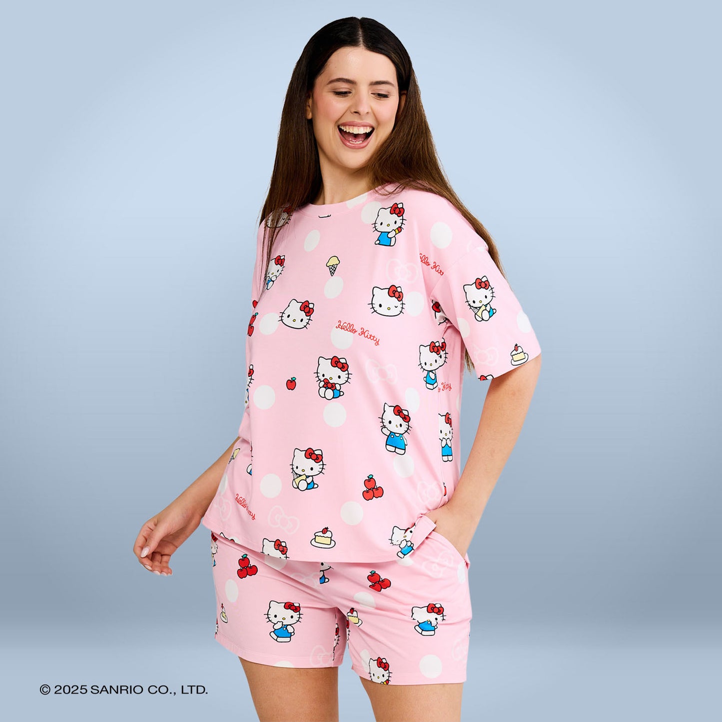 Hello Kitty Polka Dot