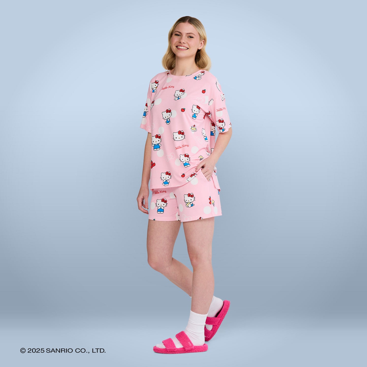 Hello Kitty Polka Dot