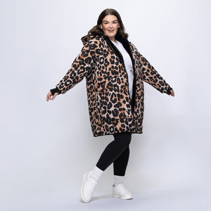 Leopard/Black