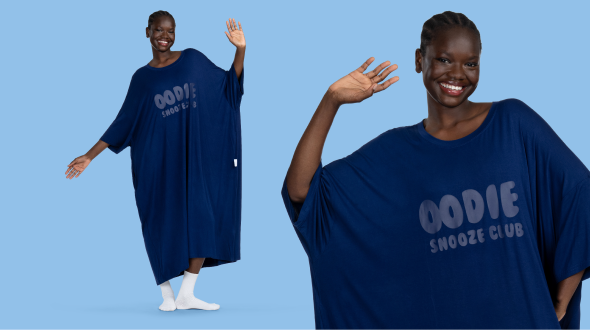 Oodie sleep tee hotsell