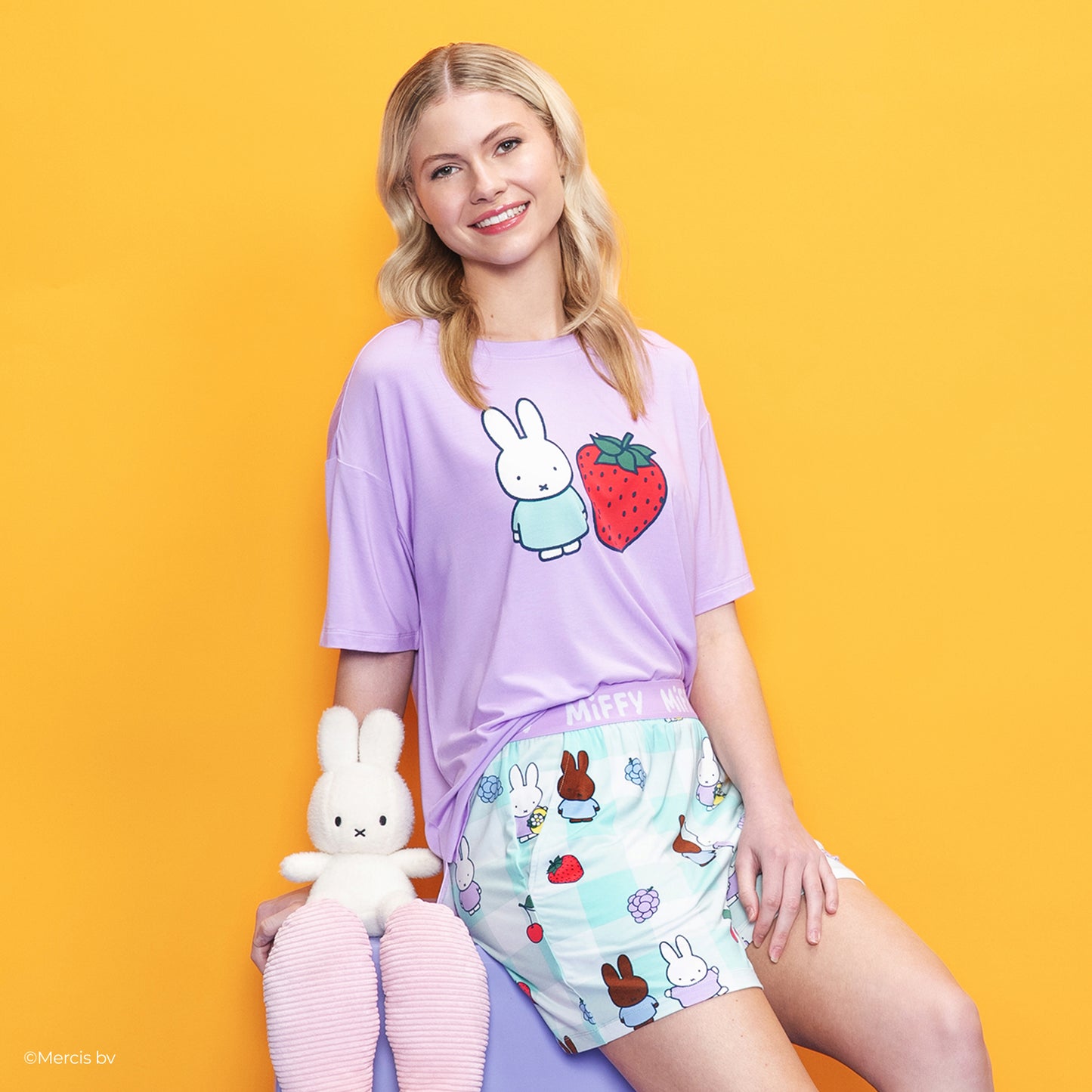 Miffy Fruit