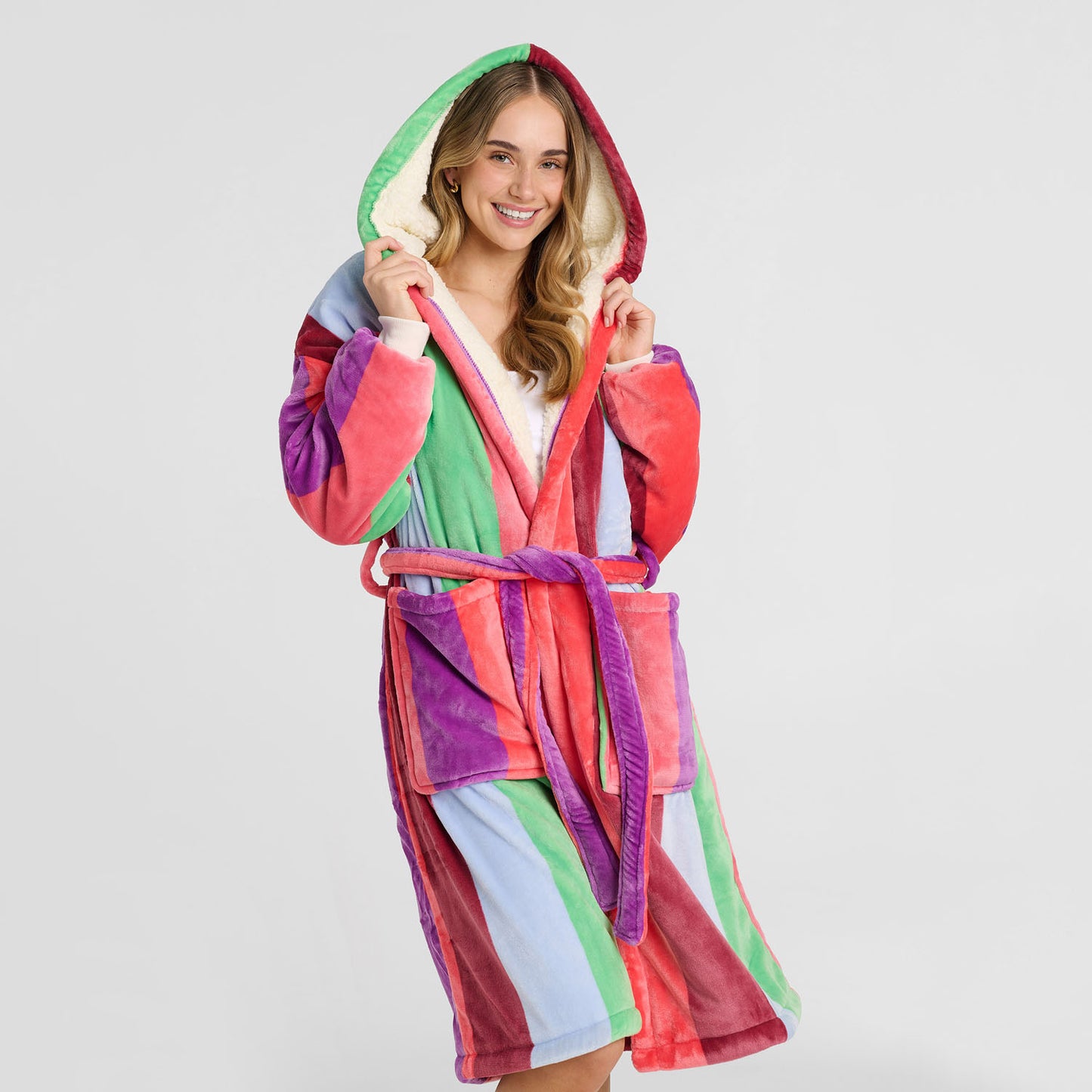 Multi Stripe