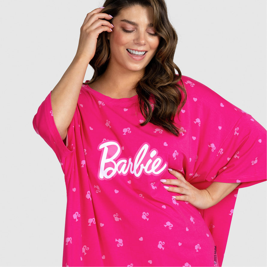 Barbie™ Oodie Sleep Tee – The Oodie UK