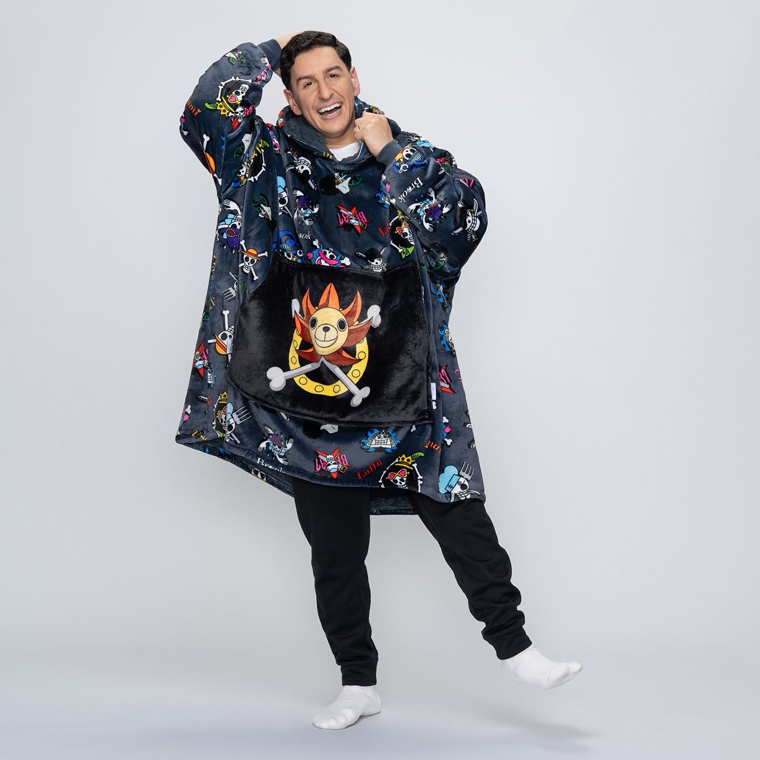 One Piece Group Oodie™ Original Licensed – The Oodie UK