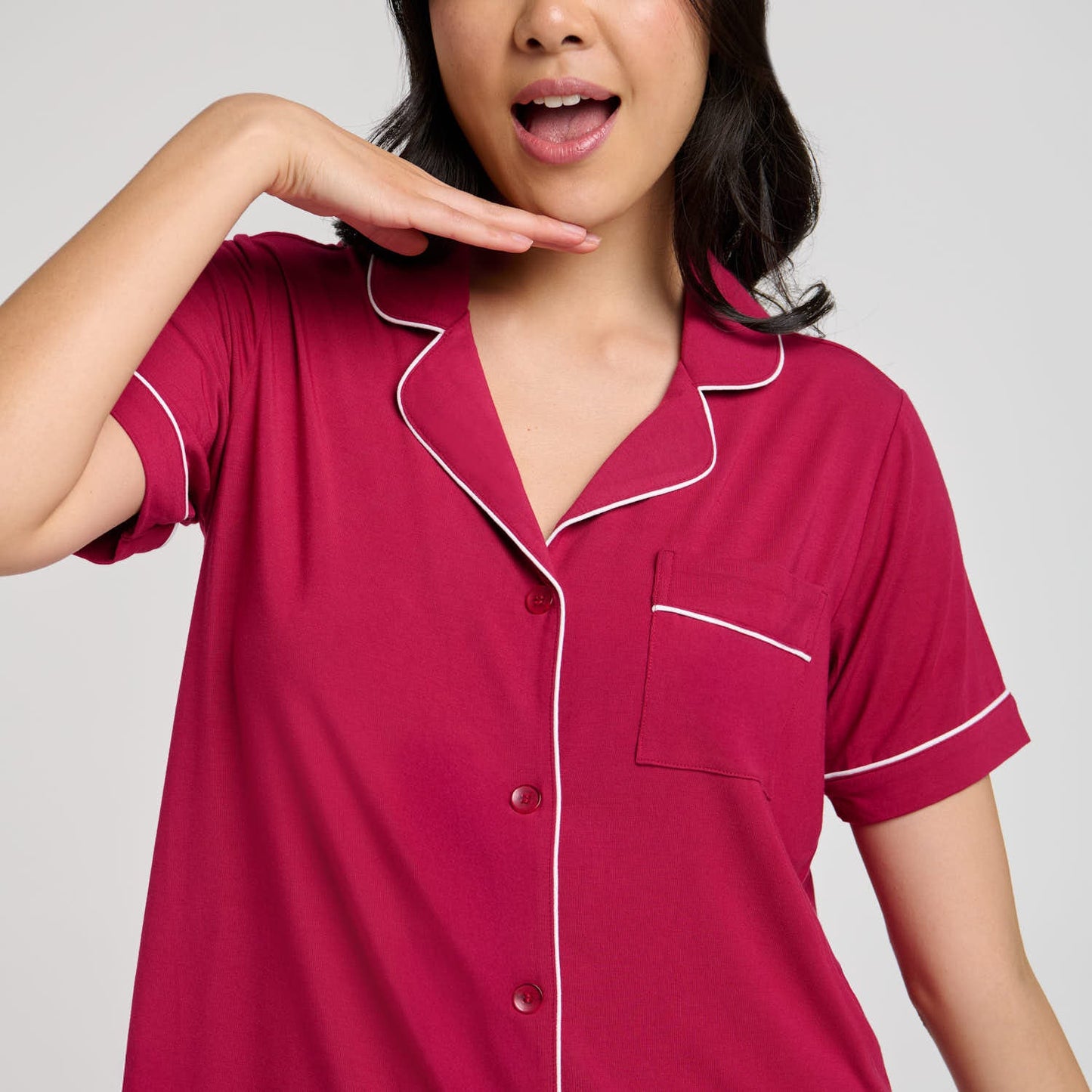 size: Ailene is 178cm wearing S/M