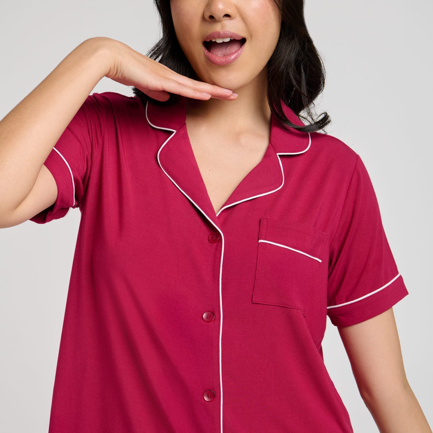 size: Ailene is 178cm wearing S/M