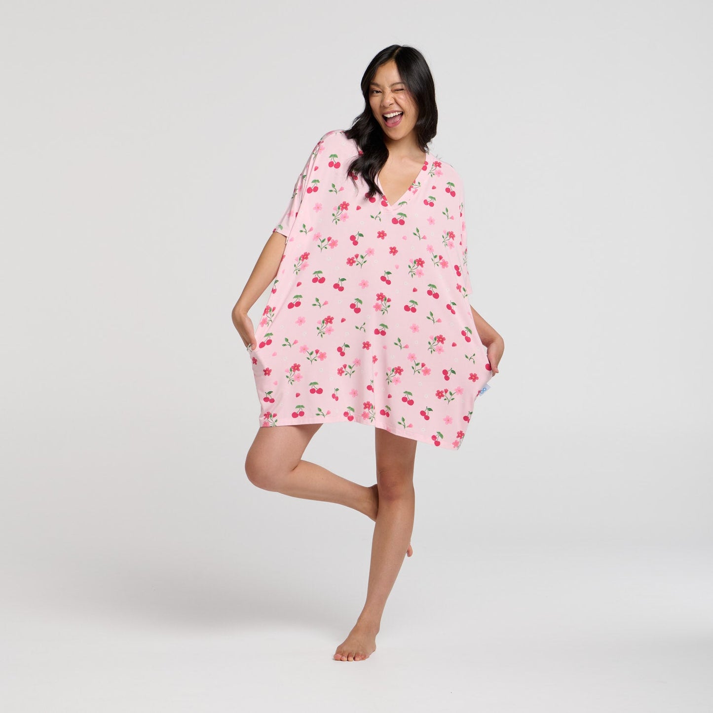 size: Ailene is 178cm wearing S/M