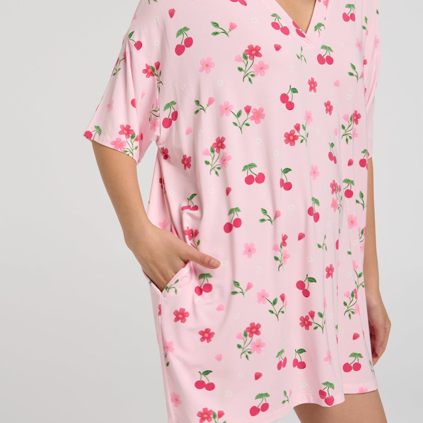 size: Ailene is 178cm wearing S/M