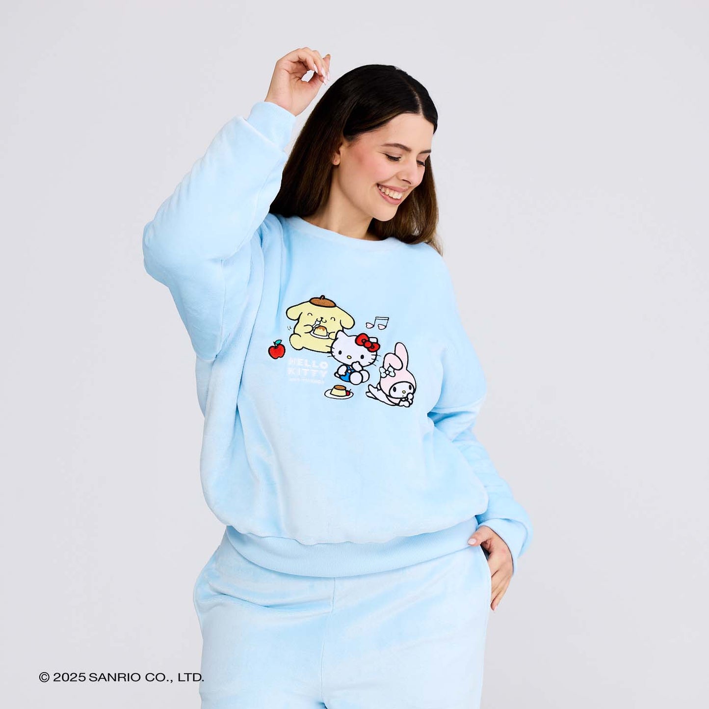 Hello Kitty & Friends