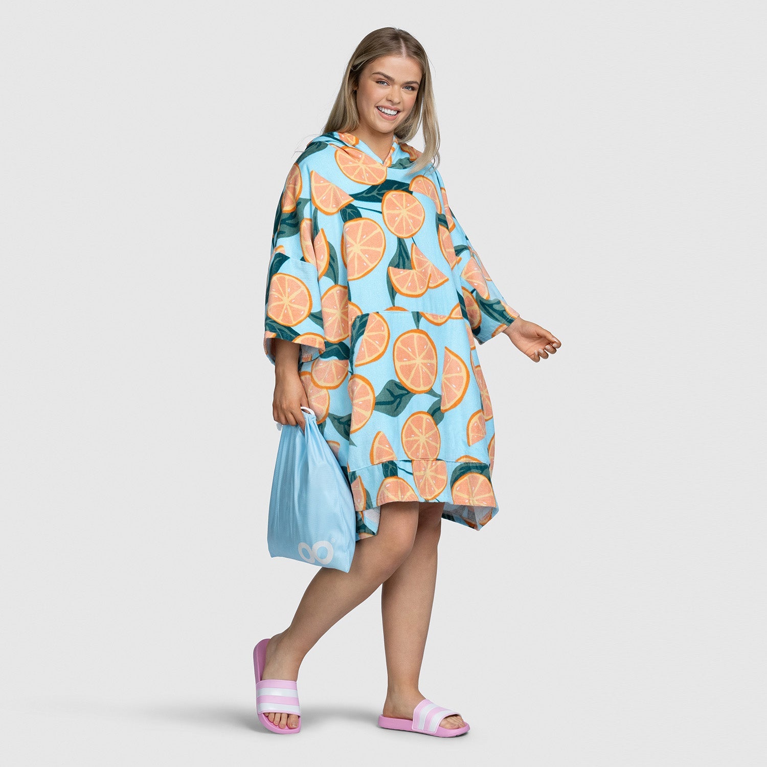 size: Brianna is 176cm wearing a size S-XL