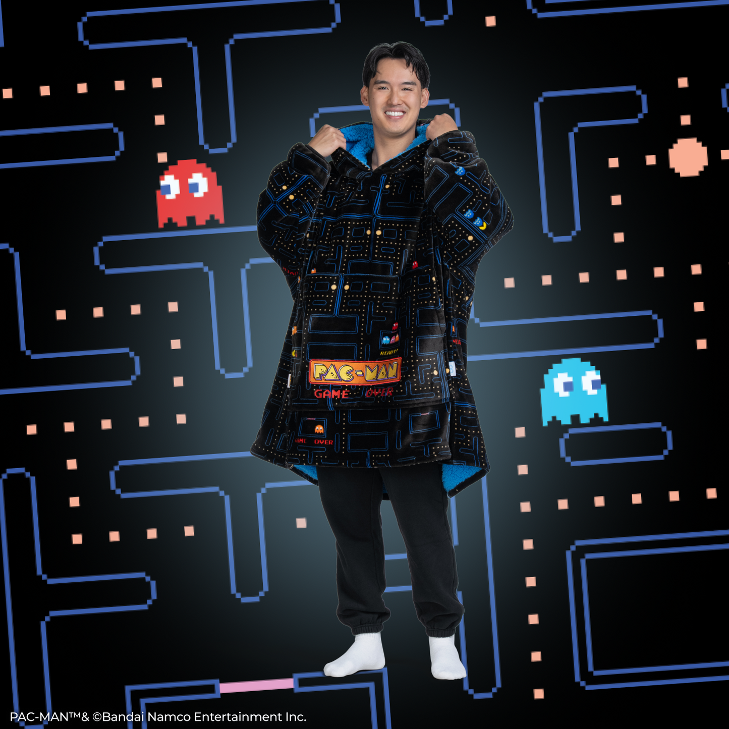 PAC-MAN Game