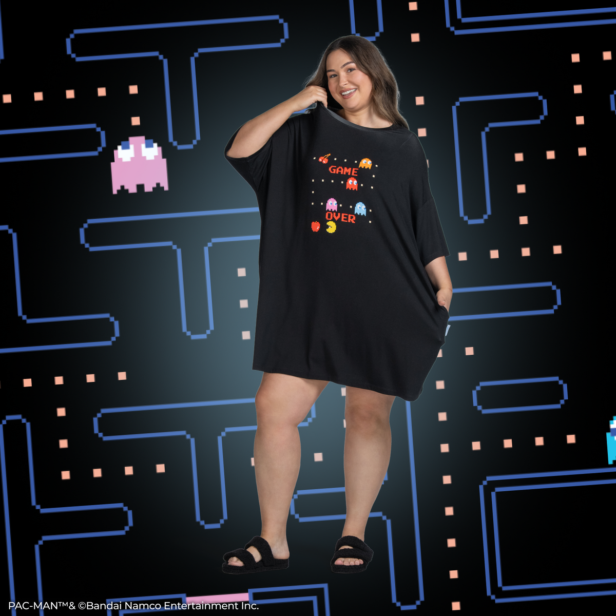 PAC MAN