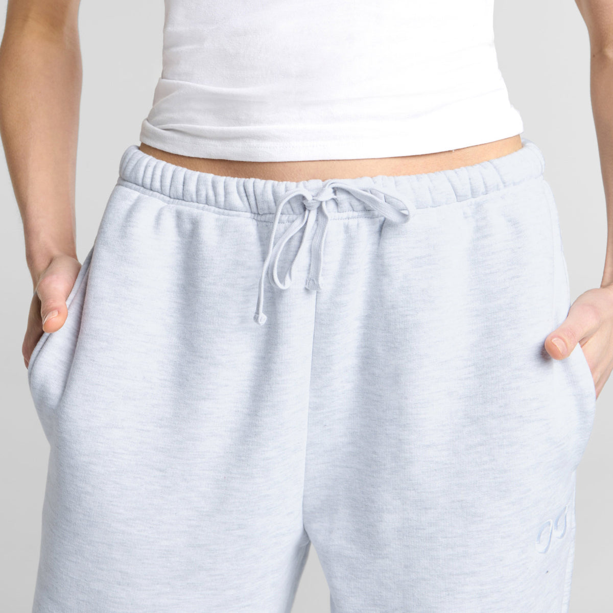 Light Grey Marle