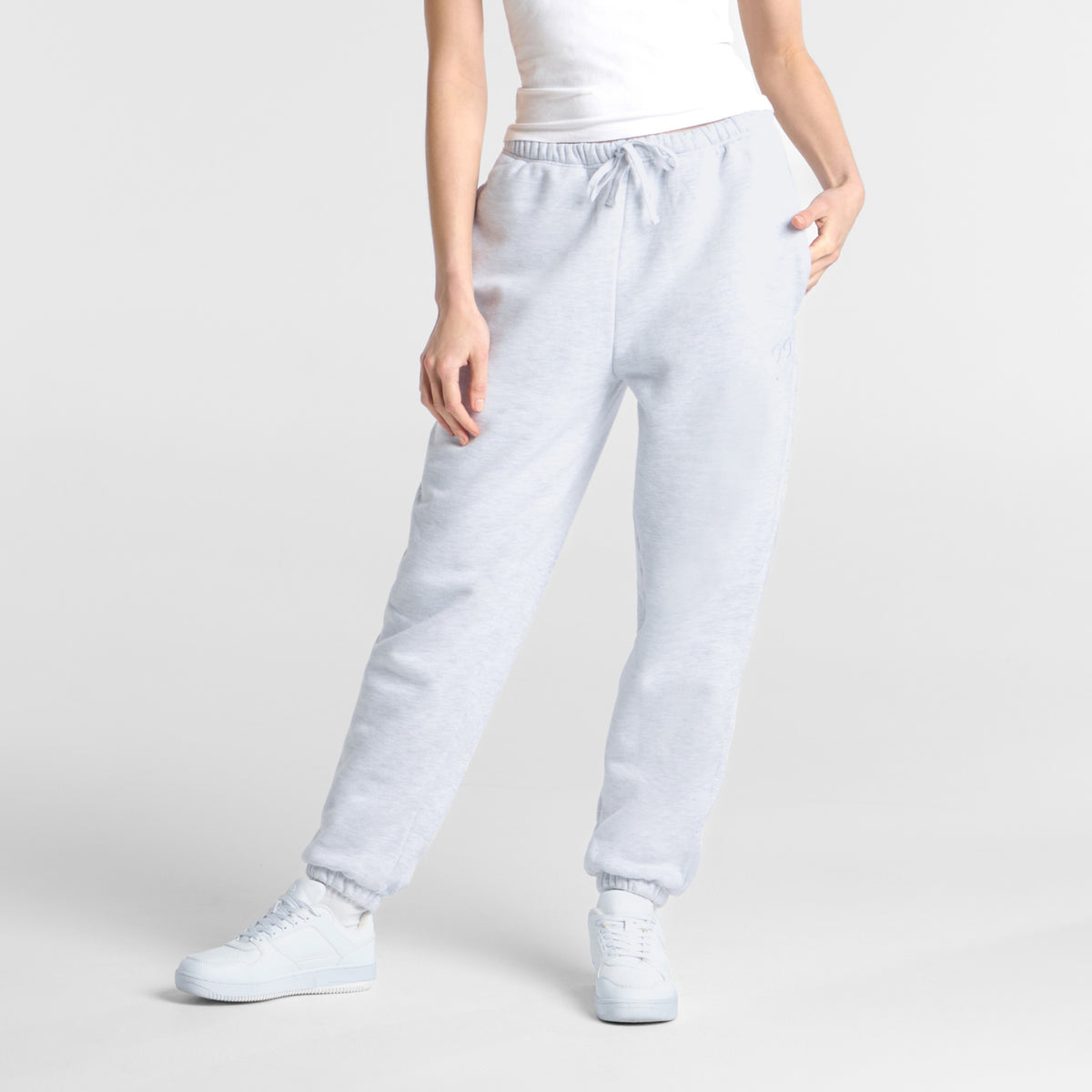 Light Grey Marle