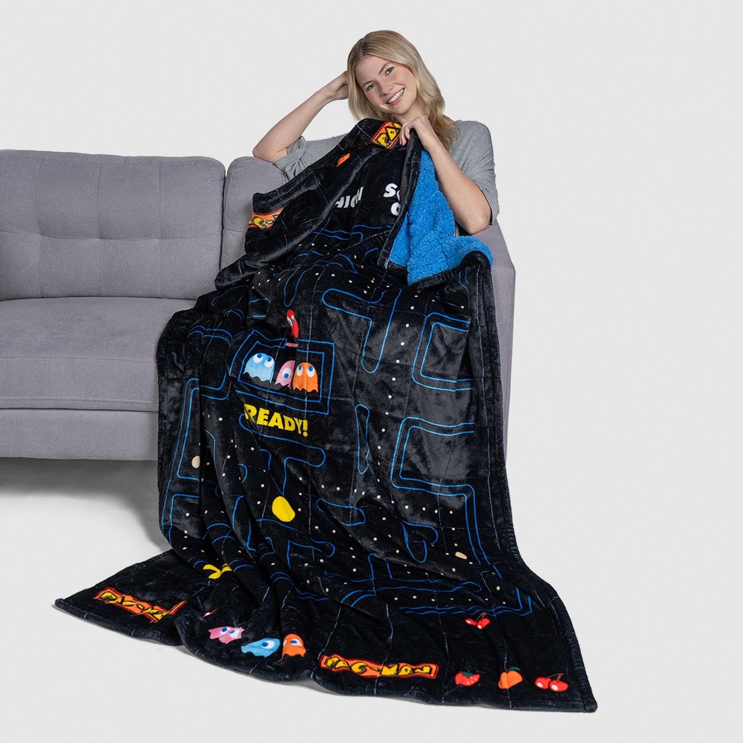 PAC-MAN