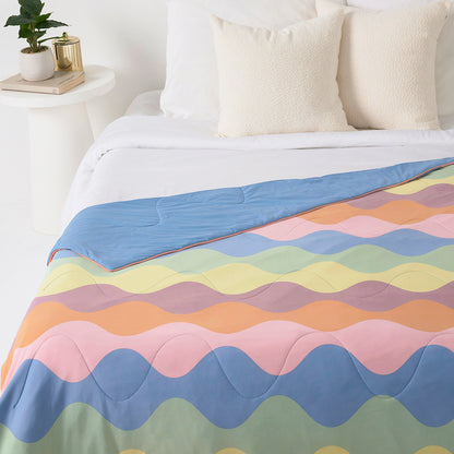 Pastel/Blue Wave