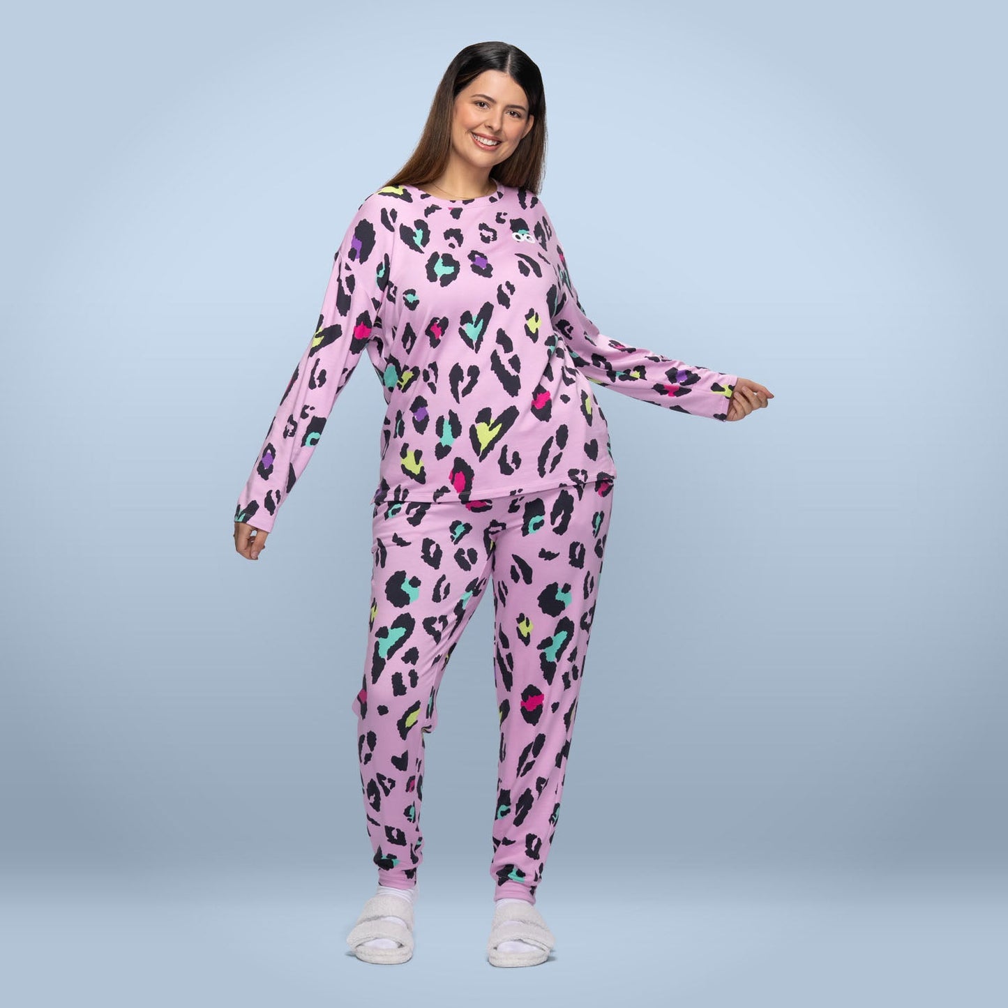 Pink Leopard