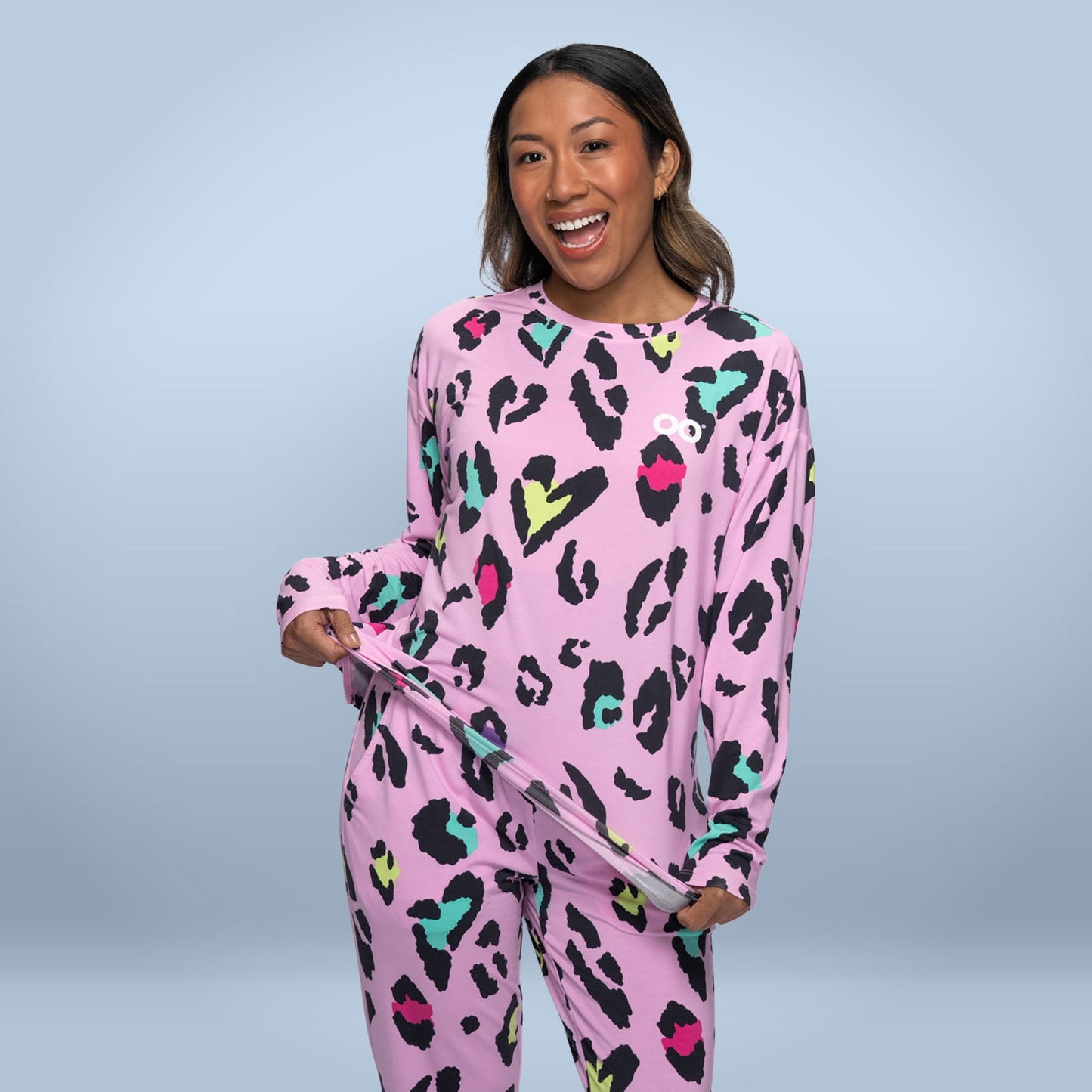 Pink Leopard