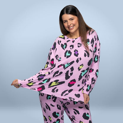 Pink Leopard