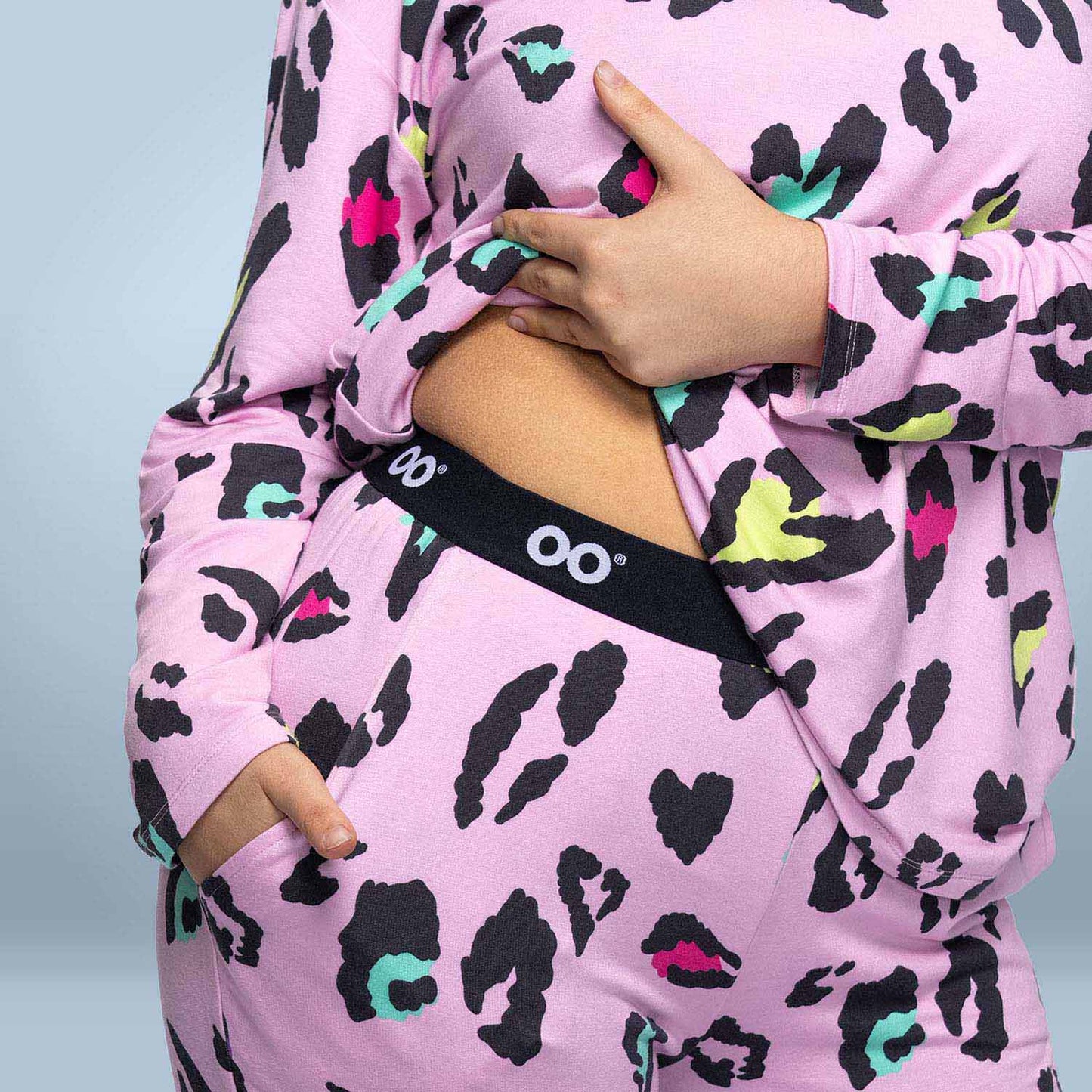 Pink Leopard