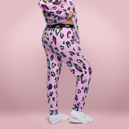 Pink Leopard