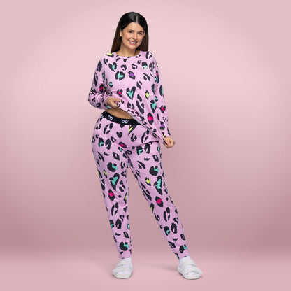 Pink Leopard