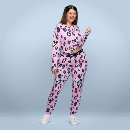Pink Leopard
