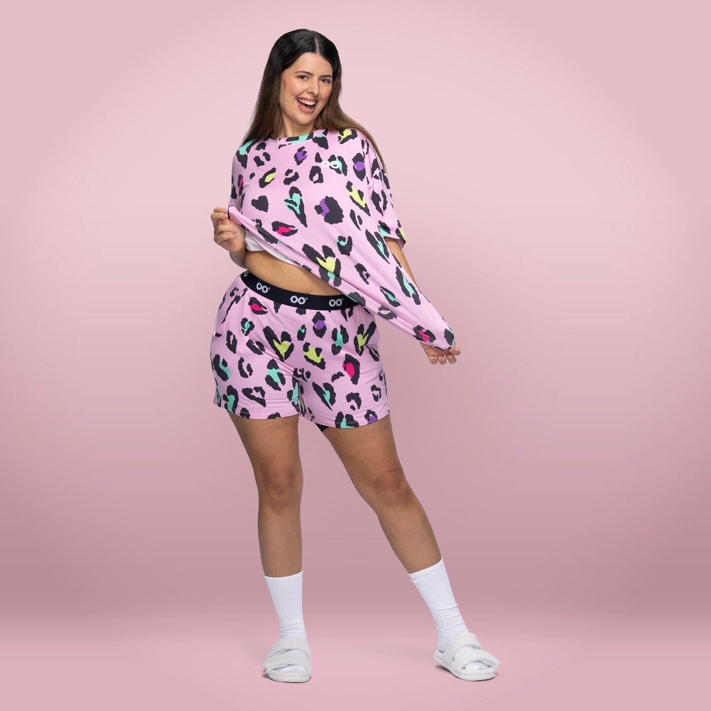 Pink Leopard