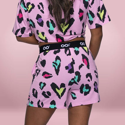 Pink Leopard