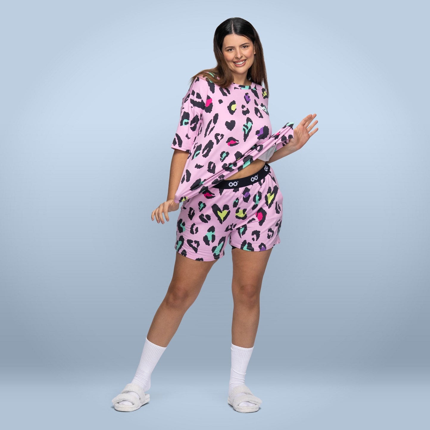 Pink Leopard