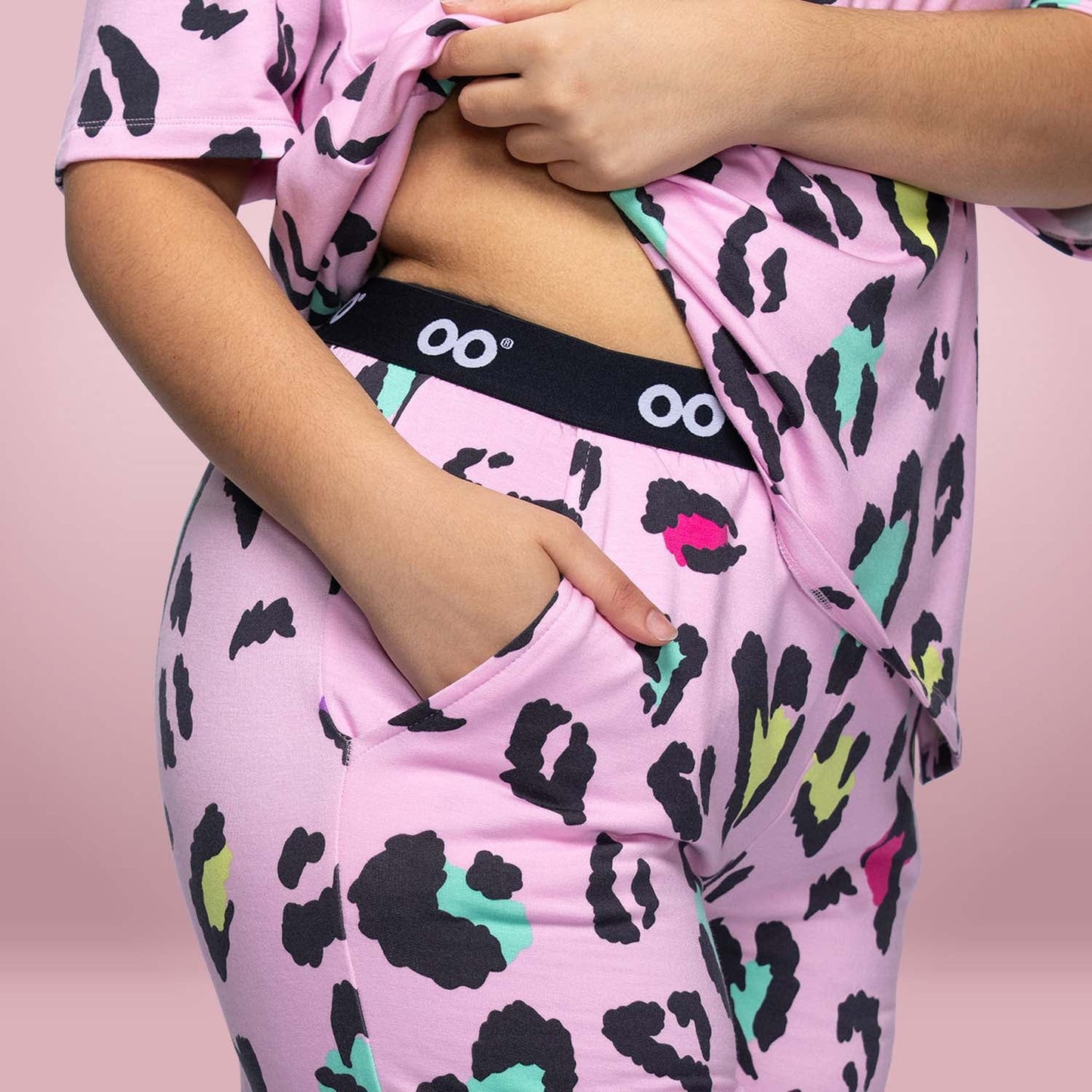 Pink Leopard