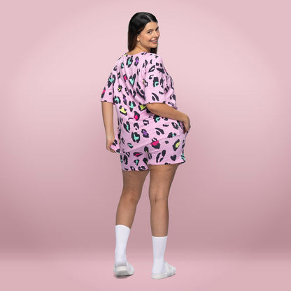Pink Leopard