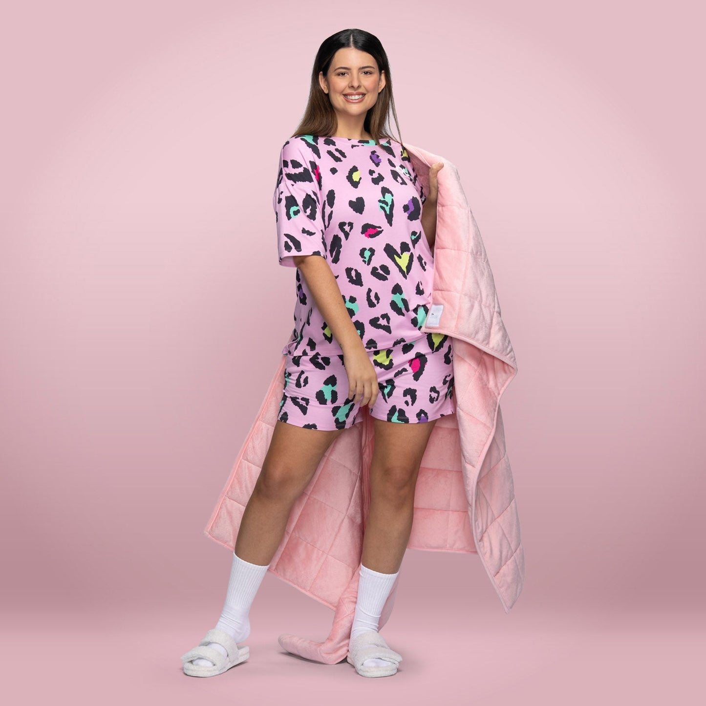 Pink Leopard