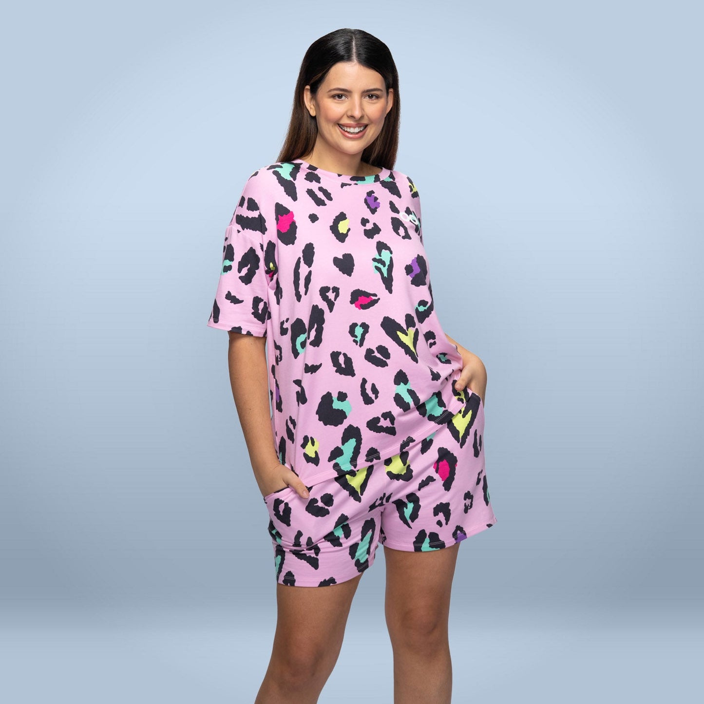 Pink Leopard