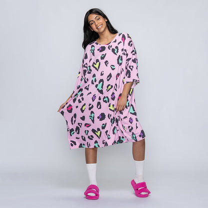 Pink Leopard