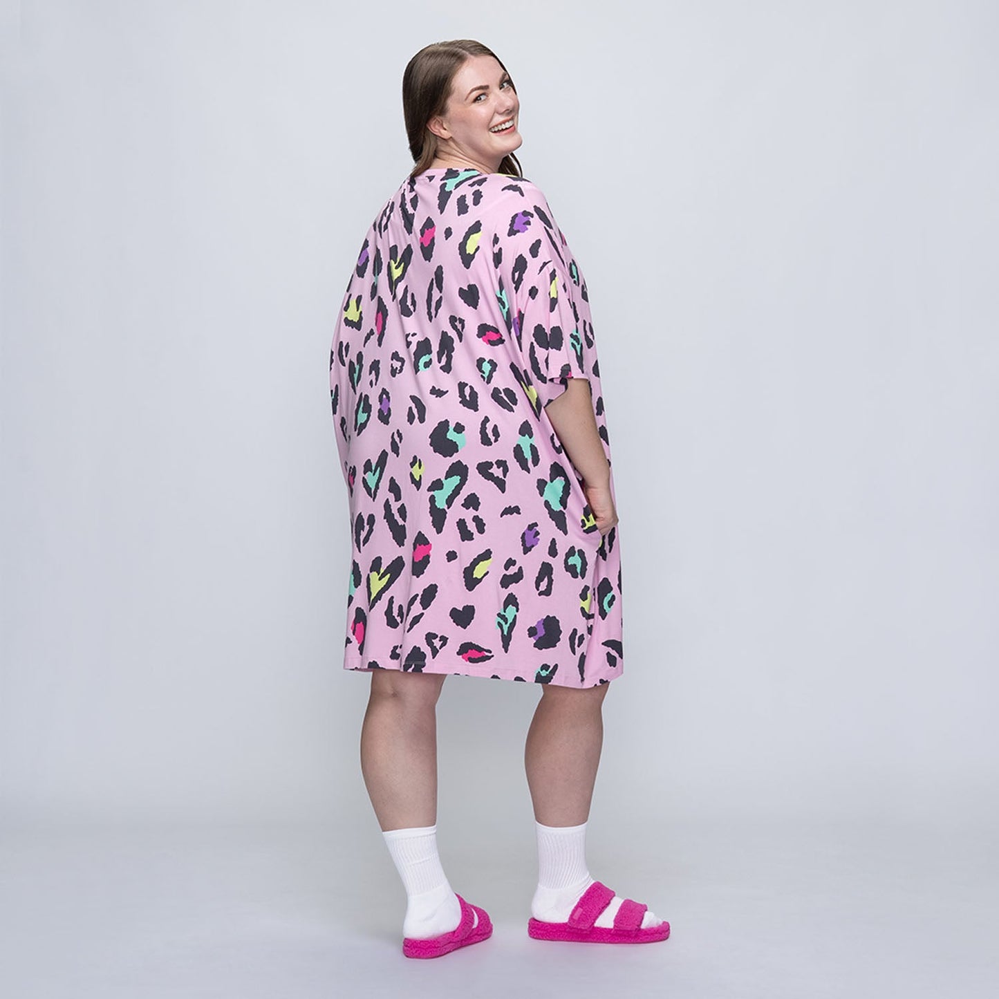 Pink Leopard