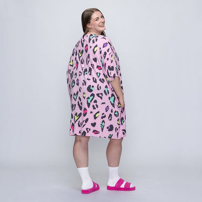 Pink Leopard