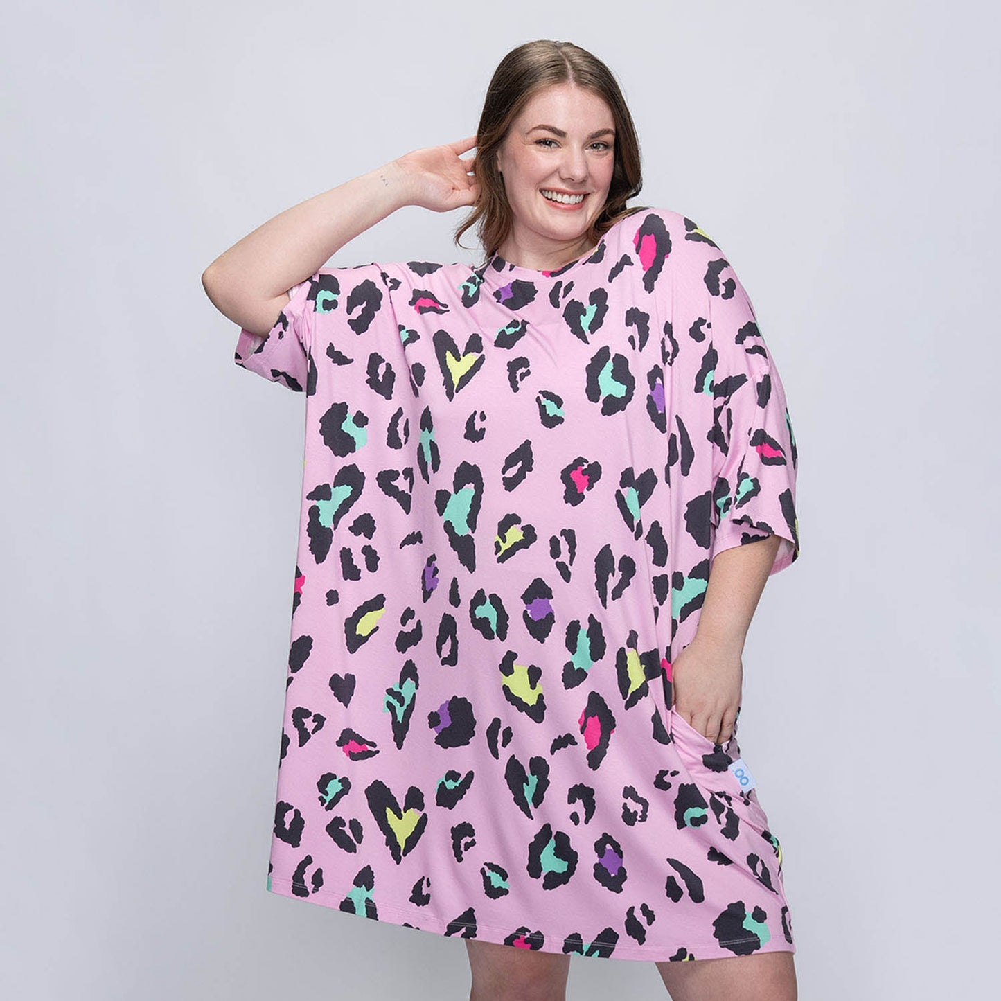 Pink Leopard