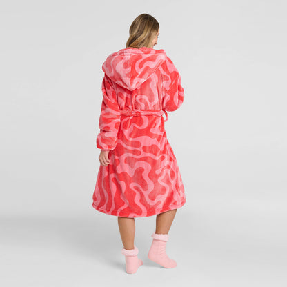 Pink Swirl