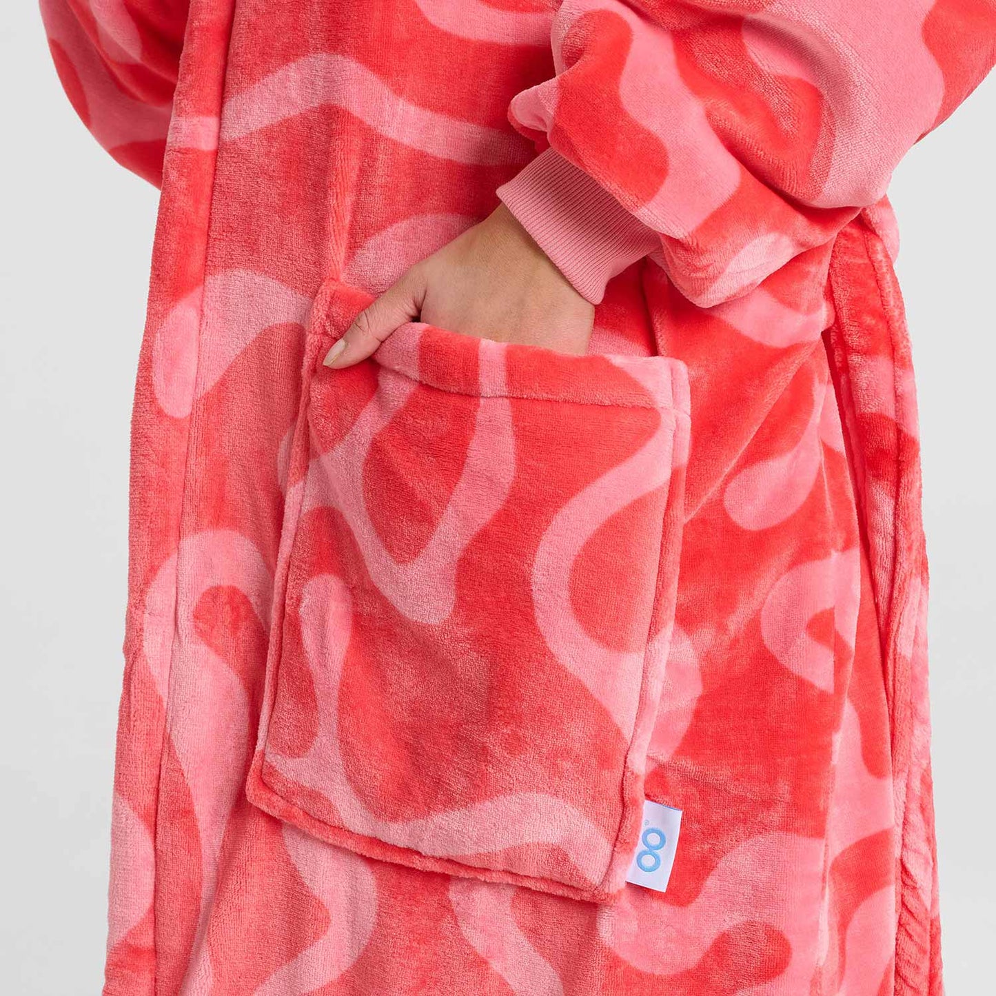 Pink Swirl