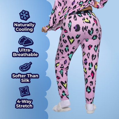 Pink Leopard