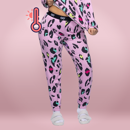 Pink Leopard
