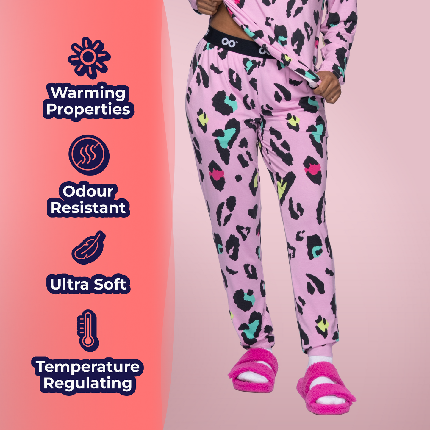 Pink Leopard