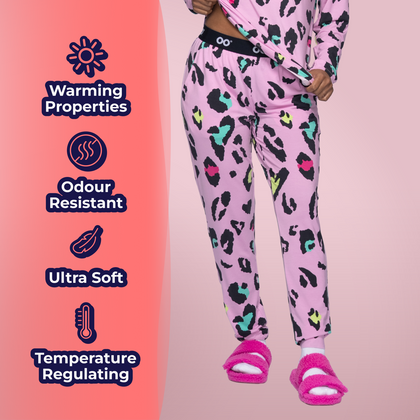 Pink Leopard